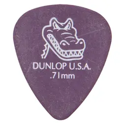 پیک گیتار دانلوپ مدل Gator Grip 0.58-2.00mm - آنزان ساز