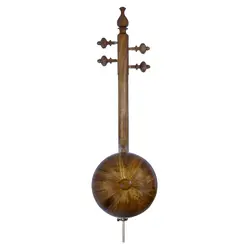 کمانچه فردین صفاری پور دسته آبنوس - آنزان ساز