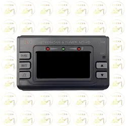 تیونر-مترونوم Musedo-mt40 - آنزان ساز