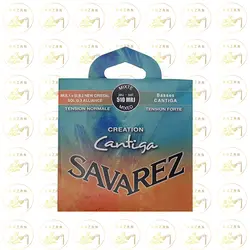 سیم گیتار کلاسیک Savarez-510MRJ