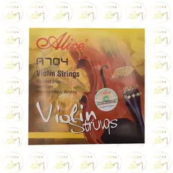 سیم ویولن ALICE A 704 - آنزان ساز