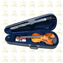 ویولن آکوستیک کارل هافنر مدل AS-045-V سایز ۳/۴ - آنزان ساز