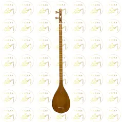 سه تار عظیمی لاترک ساده - آنزان ساز