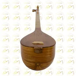 سه تار عظیمی لاترک ساده - آنزان ساز