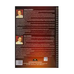 کتاب متد قانون گُلتین آیدُئو و طاهر آیدُئو - آنزان ساز