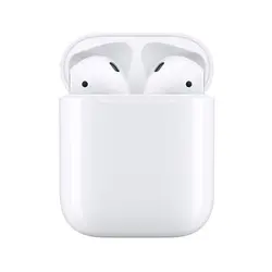 هدفون بی‌ سیم اپل مدل AirPods 2w - خانه اپل شهرکرد