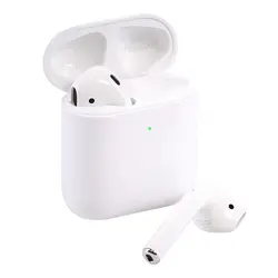 هدفون بی‌ سیم اپل مدل AirPods 2w - خانه اپل شهرکرد