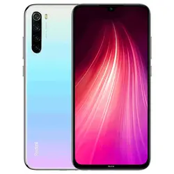 گوشی موبایل شیائومی مدل Redmi Note 8 ظرفیت ۱۲۸ گیگابایت - خانه اپل شهرکرد