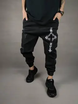 اسلش جین صلیب