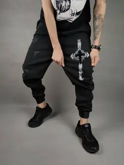 اسلش جین صلیب