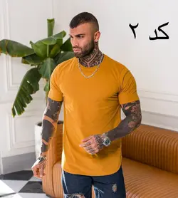 تیشرت زارا پنبه براش ترک