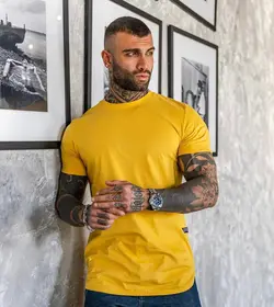 تیشرت زارا پنبه براش ترک