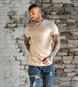 تیشرت زارا پنبه براش ترک