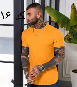 تیشرت زارا پنبه براش ترک