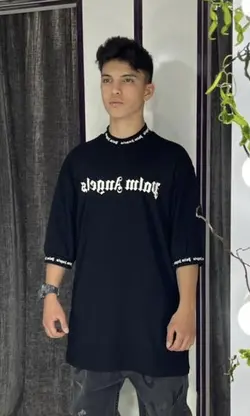 تیشرت لش پالم انجل