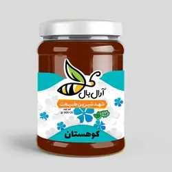 عسل طبیعی کوهستان