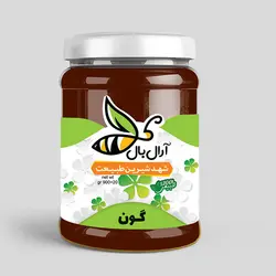 عسل طبیعی گون