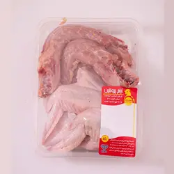 بال وگردن