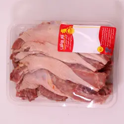 گردن با پوست