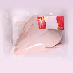 سینه وبال و گردن مرغ
