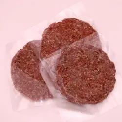 همبرگوشت