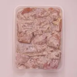 جوجه سیر و ماستی