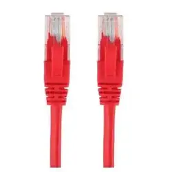 کابل شبکه 1 متری آماده - برند BELDEN