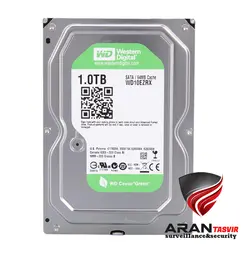هارد یک ترابایت وسترن دیجیتال