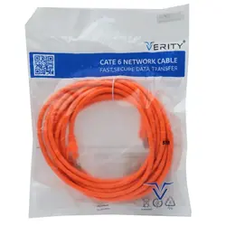 کابل شبکه 2 متری پکدار