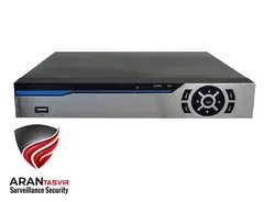 دستگاه DVR هشت کانال مدل hybrid 7308 منو فارسی هایسیلیکون 5مگ