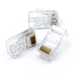 سوکت شبکه cat6 بسته های ۵ تایی