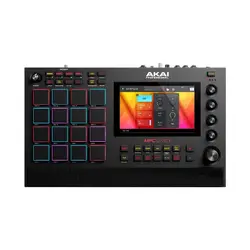 میدی کنترلر آکایی AKAI MPC LiveII - آراساند