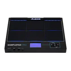 قیمت و مشخصات پد الکترونیک درامز السیس Alesis SamplePad Pro - آراساند