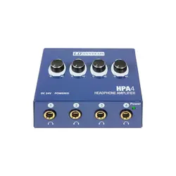 قیمت پری آمپ هدفون ال دی سیستمLD Systems HPA 4 - آراساند