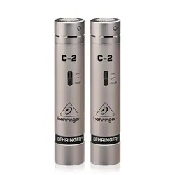 قیمت میکروفن بهرینگر Behringer C-2 Matched Pair - آراساند