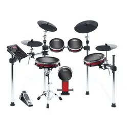 قیمت و مشخصات درامز الکترونیکی السیس Alesis Crimson II Kit - آراساند