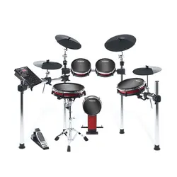 قیمت و مشخصات درامز الکترونیکی السیس Alesis Crimson II SE - آراساند