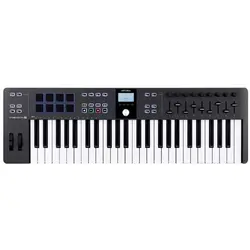 قیمت میدی کنترلر آرتوریا Arturia KeyLab Essential 49 Mk3 Black- آراساند