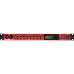 قیمت پری آمپ فوکوسرایت Focusrite Clarett OctoPre - آراساند