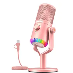 میکروفن ماونو Maono DM30 Pink- آراساند