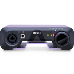 کارت صدا Apogee BOOM - آراساند