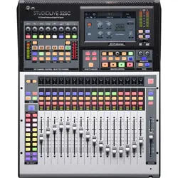 میکسر دیجیتال پریسونوس Presonus StudioLive 32SC% - آراساند