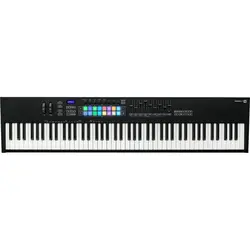 Novation Launchkey 88 MK3 میدی کنترلر نویشن مدل - آراساند
