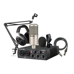 پکیج استودیو خانگی AS Group Studio Package 1 - آراساند