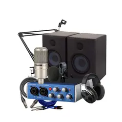 پکیج استودیو خانگی AS Group Studio Package 4 - آراساند