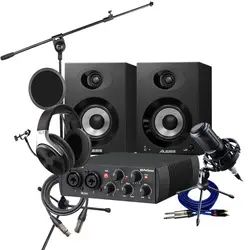 پکیج استودیو خانگی AS Group Studio Package 2 - آراساند