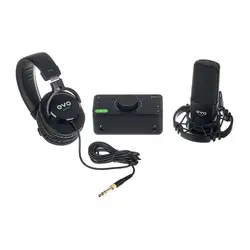 پکیج کارت صدا آدینت Audient EVO Start Recording Bundle - آراساند