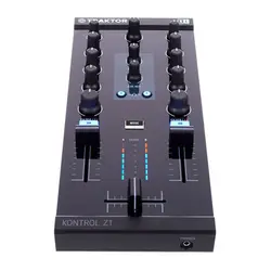 دی جی کنترلر Native Instruments Traktor Kontrol Z1 - آراساند