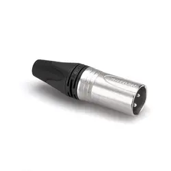 فیش کنون نر نوتریک Neutrik NC3MXX - آراساند