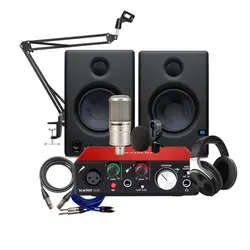 پکیج استودیو خانگی AS Group Studio Package 6 - آراساند